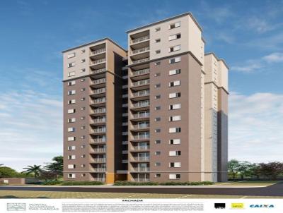 Apartamento para Venda, em Ribeiro Preto, bairro Parque das Oliveiras II, 2 dormitrios, 1 banheiro, 1 vaga