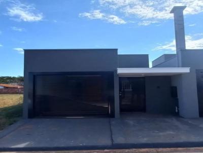 Casa 2 dormitrios para Venda, em Birigui, bairro Moims, 2 dormitrios, 1 banheiro, 1 vaga
