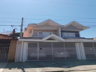 Casa para Venda, em So Jos dos Campos, bairro Jardim Alvorada, 3 dormitrios, 2 banheiros, 1 sute, 2 vagas