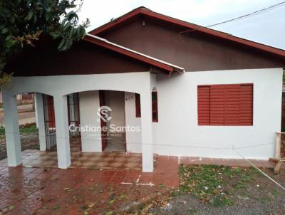 Casa para Venda, em Santa Rosa, bairro Bairro Cruzeiro, 3 dormitrios, 1 banheiro, 1 vaga