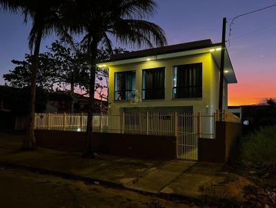 Sobrado para Venda, em Matinhos, bairro Balnerio Riviera, 5 dormitrios, 4 banheiros, 3 sutes, 5 vagas