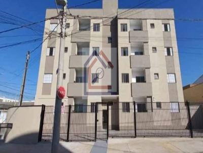 Apartamento para Venda, em Taubat, bairro Vista Alegre, 1 dormitrio, 1 banheiro, 1 vaga