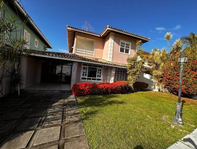 Casa em Condomnio para Venda, em Lauro de Freitas, bairro Pitangueiras, 4 dormitrios, 4 banheiros, 3 sutes, 2 vagas