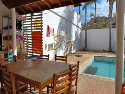 Casa para Venda, em Paulnia, bairro Jardim Amrica, 3 dormitrios, 4 banheiros, 1 sute, 6 vagas