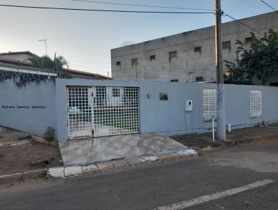 Casa para Venda, em Caldas Novas, bairro Jardim Brasil, 2 dormitrios, 1 banheiro, 1 sute, 1 vaga