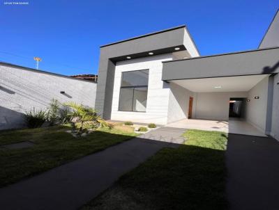 Casa para Venda, em Goinia, bairro Residencial Center Ville, 3 dormitrios, 3 banheiros, 2 sutes, 2 vagas
