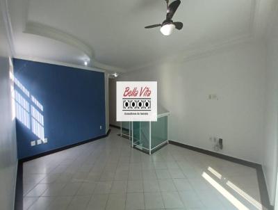 Casa Sobreposta para Venda, em Santos, bairro Esturio, 3 dormitrios, 1 banheiro, 1 sute, 1 vaga