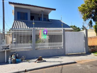 Casa para Venda, em Foz do Iguau, bairro Trs bandeiras, 3 dormitrios, 2 banheiros, 1 sute, 4 vagas