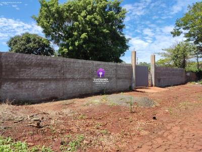 Chcara para Venda, em Foz do Iguau, bairro Nutica