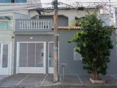 Sobrado para Venda, em Santo Andr, bairro Vila Pires, 3 dormitrios, 5 banheiros, 1 sute, 2 vagas