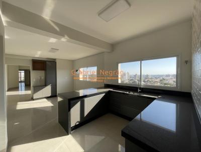 Apartamento para Venda, em Presidente Prudente, bairro Vila Tazitsu, 4 dormit�rios, 5 banheiros, 4 su�tes, 2 vagas