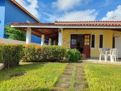 Casa em Condomnio para Venda, em Lauro de Freitas, bairro Buraquinho, 4 dormitrios, 4 banheiros, 2 sutes, 4 vagas