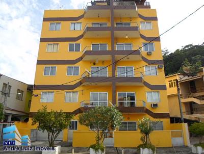 Apartamento para Venda, em Mangaratiba, bairro Itacuruss, 2 dormitrios, 1 banheiro, 1 vaga