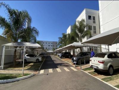 Apartamento para Venda, em Aparecida de Goiânia, bairro Jardim Imperial, 2 dormitórios, 1 banheiro, 1 vaga