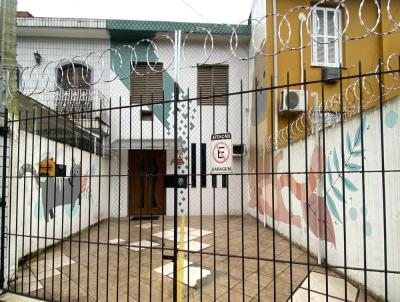 Casa para Venda, em Santos, bairro Vila Mathias, 3 dormitrios, 3 banheiros, 2 vagas