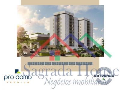 Em Construo para Venda, em Belo Horizonte, bairro Buritis, 2 dormitrios, 1 banheiro, 1 sute, 2 vagas