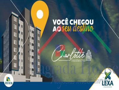 Em Construo para Venda, em Belo Horizonte, bairro Estoril, 2 dormitrios, 1 banheiro, 1 vaga
