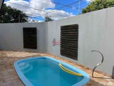 Casa para Venda, em Presidente Prudente, bairro NOVO BONGIOVANI, 3 dormitrios, 2 banheiros, 1 sute, 1 vaga