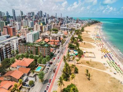 Flat para Venda, em Joo Pessoa, bairro Cabo Branco, 1 dormitrio, 1 banheiro, 1 sute, 1 vaga