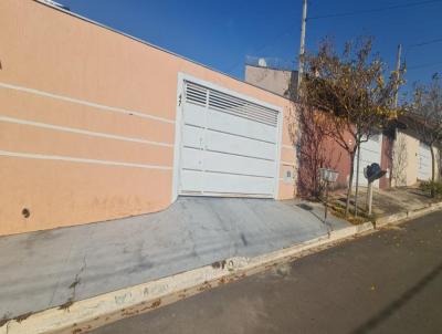 Casa para Venda, em Lins, bairro Jardim Manoel Scalfi, 2 dormitrios, 1 banheiro