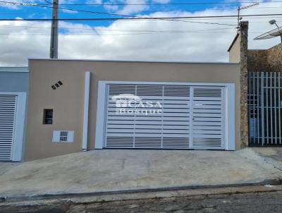 Casa 3 dormitrios para Venda, em Tatu, bairro Jardim Lucila, 3 dormitrios, 1 banheiro, 1 sute, 2 vagas