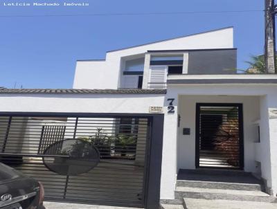 Casa para Venda, em Mogi das Cruzes, bairro Parque Santana, 3 dormitrios, 3 banheiros, 1 sute, 2 vagas