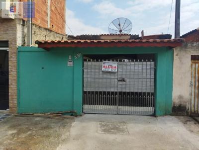 Casa para Locao, em Cachoeira Paulista, bairro Jardim Trabalhista, 2 dormitrios, 1 banheiro, 2 vagas