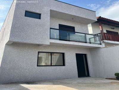 Casa para Venda, em Mogi das Cruzes, bairro Vila Caputera, 2 dormitrios, 3 banheiros, 2 sutes, 2 vagas