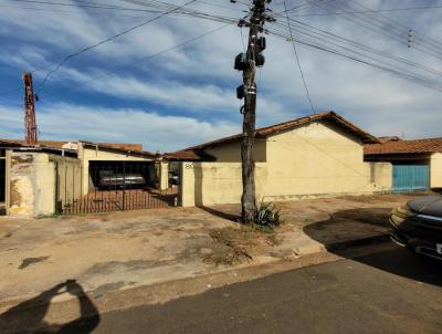 Casa para Venda, em Barretos, bairro Bela Vista, 3 dormitrios, 1 banheiro, 1 vaga