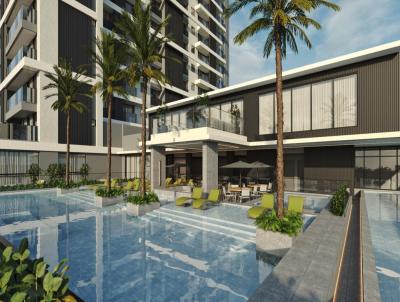 Apartamento para Venda, em Itajaí, bairro Praia Brava, 2 dormitórios, 2 banheiros, 1 suíte, 1 vaga