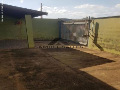 Casa para Loca��o, em S�o Jos� do Rio Pardo, bairro Natal Merli II, 2 dormit�rios, 1 banheiro, 2 vagas