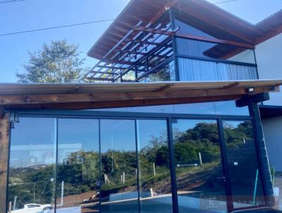 Casa para Venda, em Cunha Porã, bairro Bartz, 2 dormitórios, 3 banheiros, 1 suíte, 2 vagas