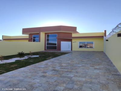 Casa para Venda, em Fazenda Rio Grande, bairro Gralha Azul, 3 dormitórios, 1 banheiro, 2 vagas