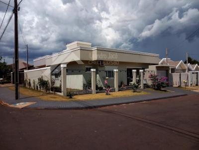 Casa para Venda, em Marechal Cndido Rondon, bairro Vila Gacha, 2 dormitrios, 2 banheiros, 1 sute, 1 vaga