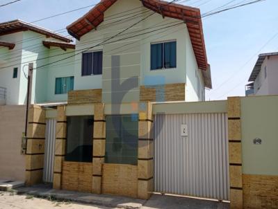 Casa Duplex para Venda, em Barra de So Francisco, bairro Campo Novo, 3 dormitrios, 3 banheiros, 1 sute, 4 vagas