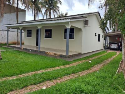 Casa 3 dormitrios para Venda, em Campo Verde, bairro centro, 3 dormitrios, 1 banheiro, 1 sute, 1 vaga