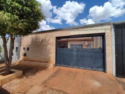 Casa para Venda, em Barretos, bairro Jardim Nova Barretos II, 3 dormitrios, 1 banheiro, 1 sute, 3 vagas