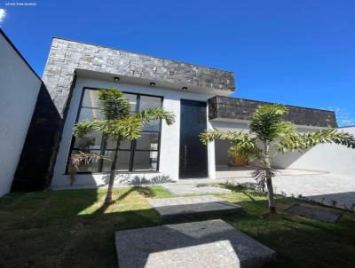 Casa para Venda, em Goinia, bairro Setor Trs Marias, 3 dormitrios, 3 banheiros, 1 sute, 4 vagas