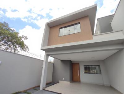 Casa para Venda, em Goinia, bairro Jardim Presidente, 3 dormitrios, 3 banheiros, 1 sute, 2 vagas