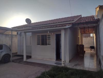 Casa para Venda, em Cuiab, bairro Residencial Coxip, 2 dormitrios, 1 banheiro, 2 vagas