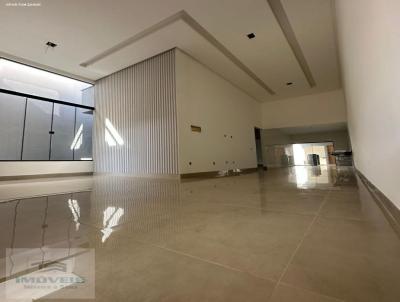 Casa para Venda, em Aparecida de Goinia, bairro Jardim Boa Esperana, 3 dormitrios, 3 banheiros, 1 sute, 2 vagas