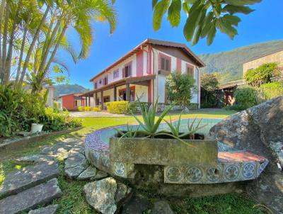 Casa para Venda, em Terespolis, bairro Araras, 4 dormitrios, 6 banheiros, 4 sutes, 6 vagas