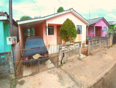 Casa para Venda, em Tibagi, bairro So Jos, 2 dormitrios, 1 banheiro, 1 vaga