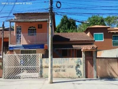 Casa para Venda, em Maric, bairro So Jos do Ibassa, 4 dormitrios, 6 banheiros, 1 vaga
