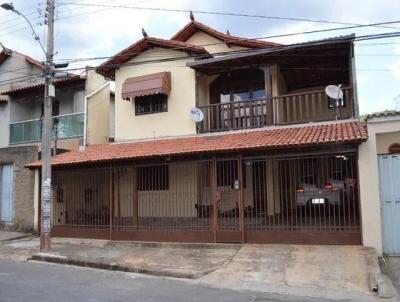 Casa para Venda, em Belo Horizonte, bairro Pongelupe (barreiro), 5 dormitrios, 4 banheiros, 2 vagas