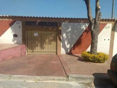 Casa para Venda, em Belo Horizonte, bairro Novo Santa Ceclia (barreiro), 5 dormitrios, 2 banheiros, 6 vagas