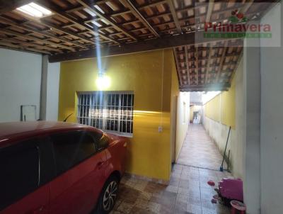 Casa para Venda, em Suzano, bairro Vila Maria de Maggi, 3 dormitrios, 3 banheiros, 1 sute, 2 vagas