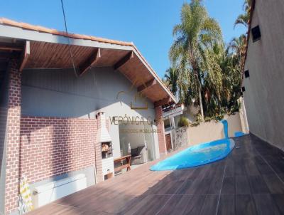 Casa para Venda, em Guaruj, bairro Balnerio Praia do Pernambuco, 5 dormitrios, 4 banheiros, 2 sutes, 7 vagas