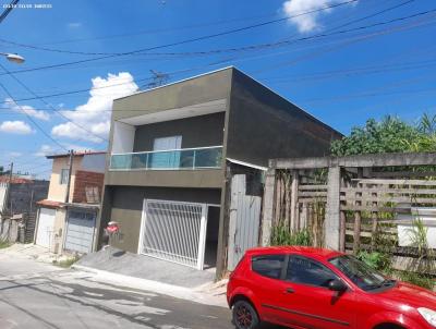 Casa para Venda, em Mogi das Cruzes, bairro Jardim Jussara, 3 dormitrios, 2 banheiros, 1 sute, 2 vagas
