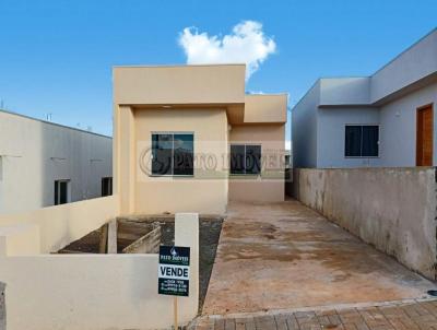 Casa para Venda, em Pato Branco, bairro Pagnonceli, 2 dormitrios, 1 banheiro